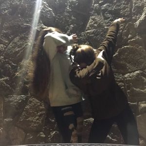 Meet your Posher, Caroline